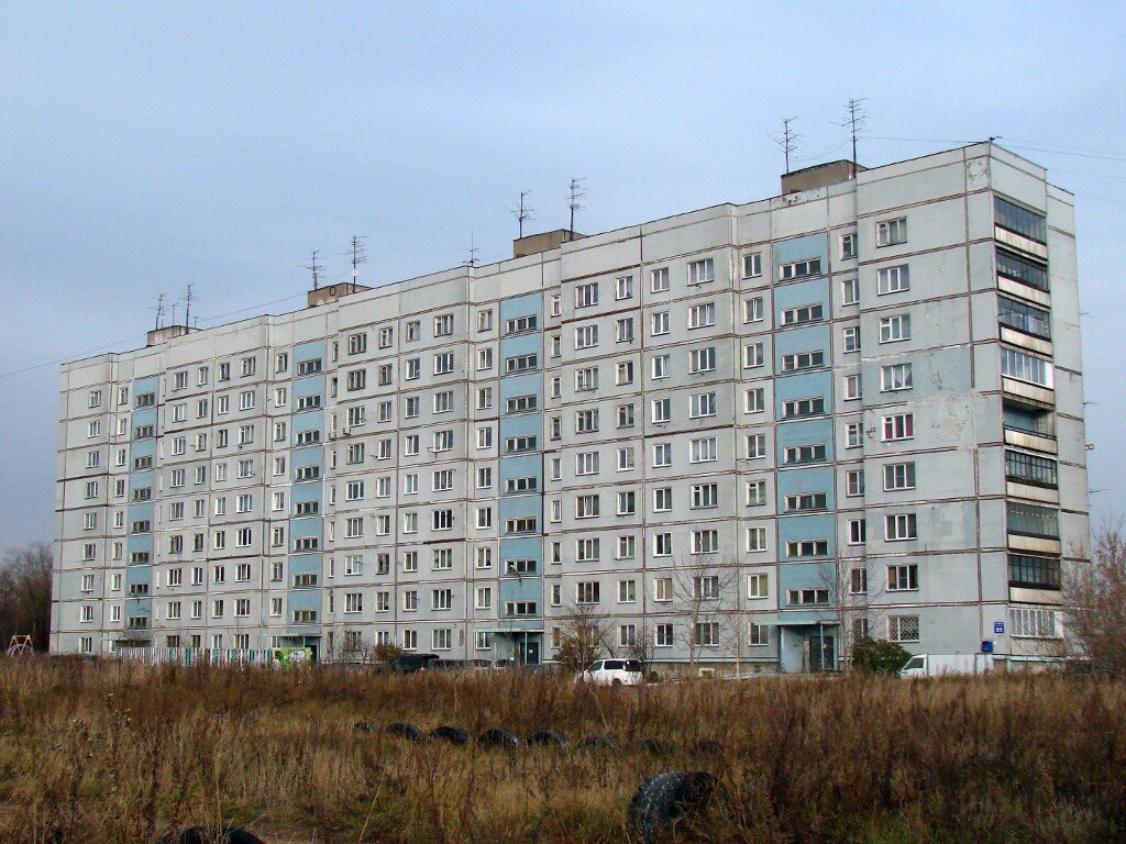 Планировка дома В-2000