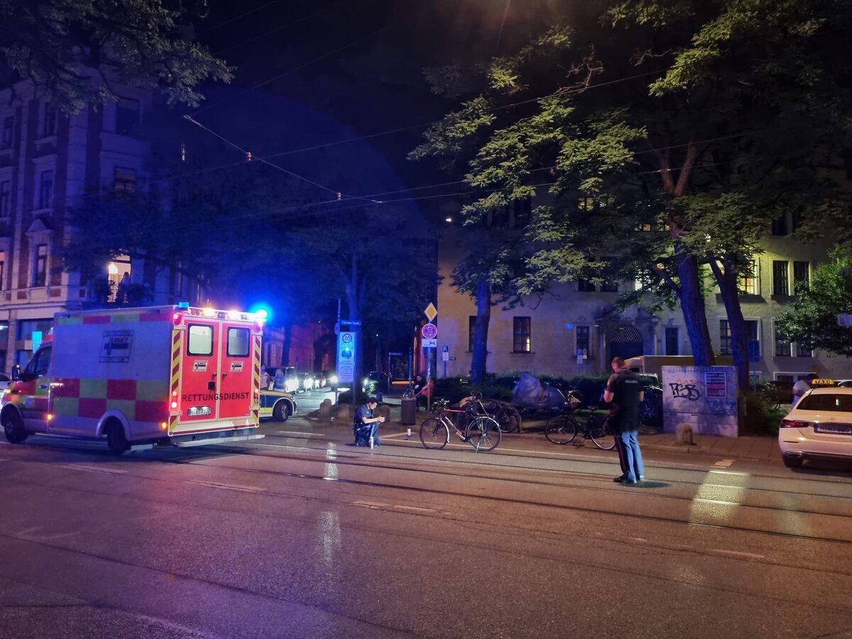 Мюнхен, 18.08.2023