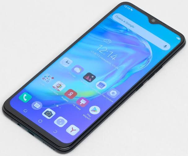 Смартфон Tecno Pouvoir 4.