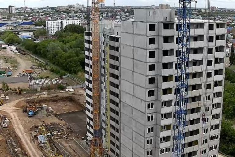    Застройщики Оренбуржья в 2 раза больше открыли эскроу-счетов в Сбере Марина Шарт