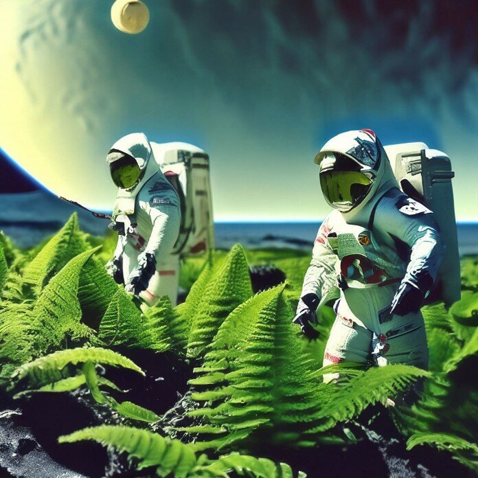 Гибель "Луны-25" против супер-успешных высадок "Аполлонов". Ох, до чего странный диссонанс!