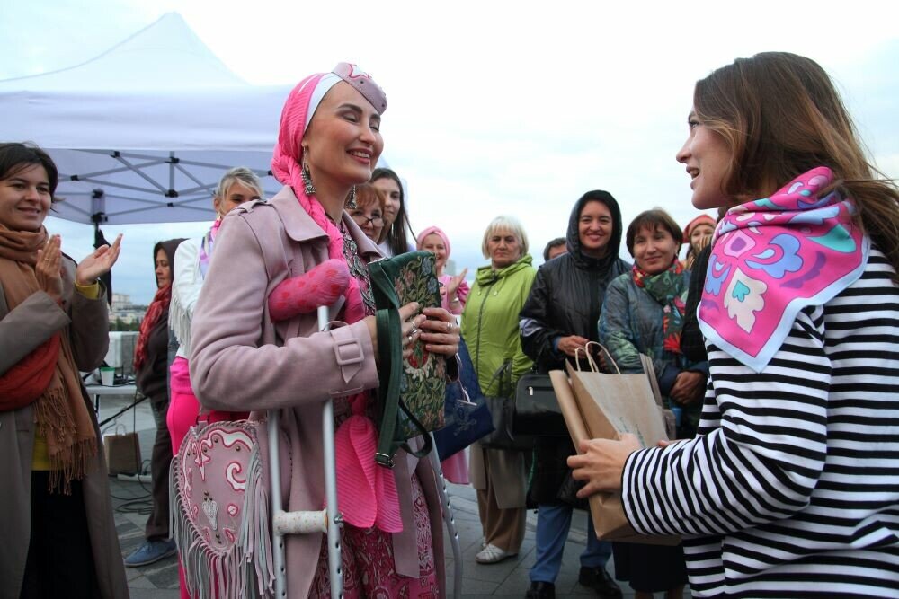 
Фото: © Михаил Захаров / «Татар-информ»