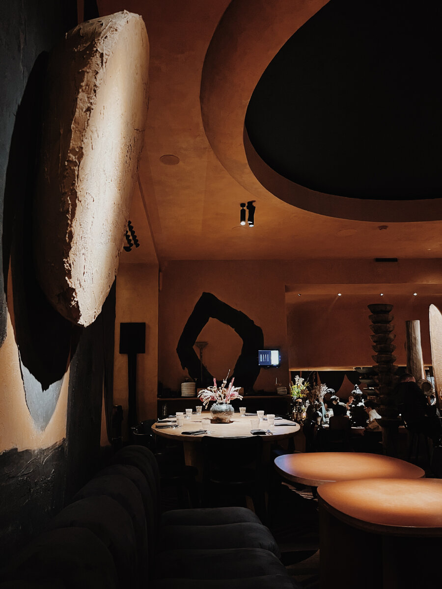 📍Maya. Ул. Большая Никитская, 24/1 с.6