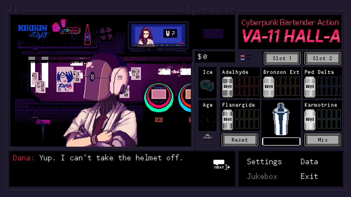 Bartender action. Bartender action. Va-11 hall-a постер. Va-11 hall-a ps vita. -11 hall-a: cyberpunk bartender.