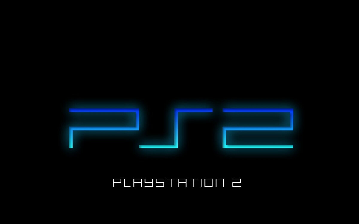 Логотип Playstation 2