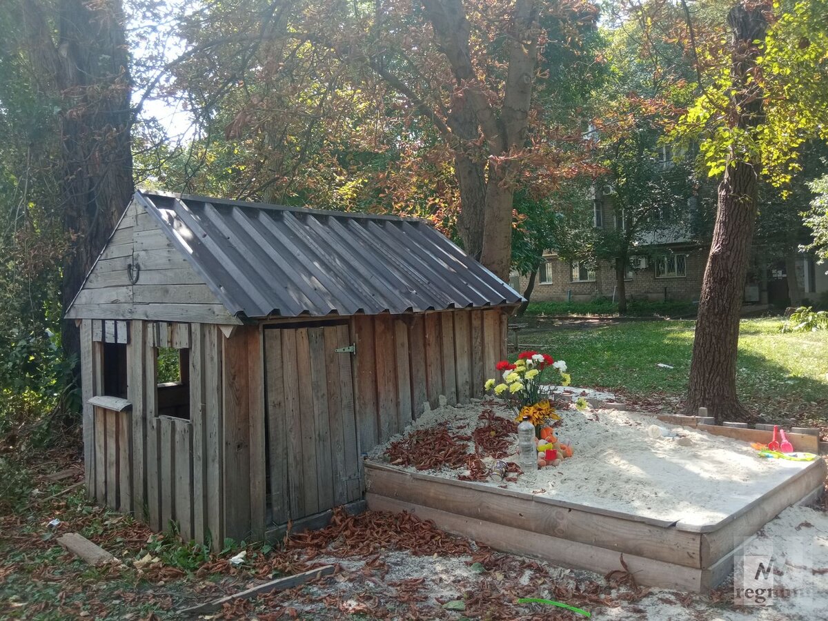    Цветы на месте гибели Миланы Татьяна Стешенко