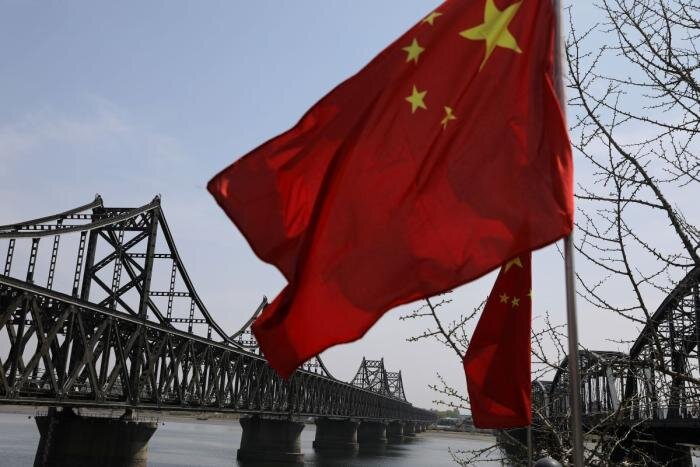 Фото: REUTERS/Tingshu Wang