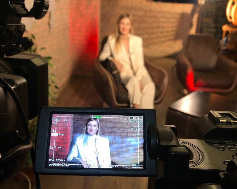 Анастасия Дробот, клинический психолог, руководитель психологических центров «Бентэн», автор программ по саморазвитию