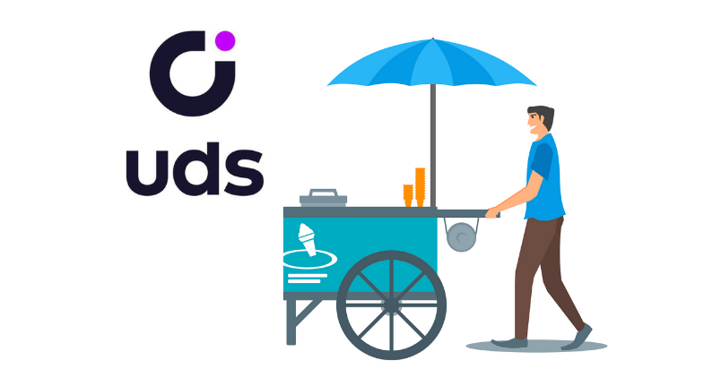 Программа лояльности UDS для кафе и ресторанов