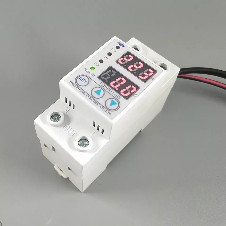 Реле напряжения