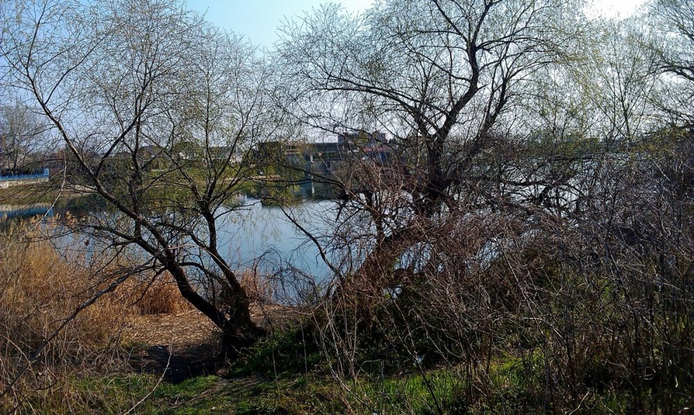 Озеро Бжегокай