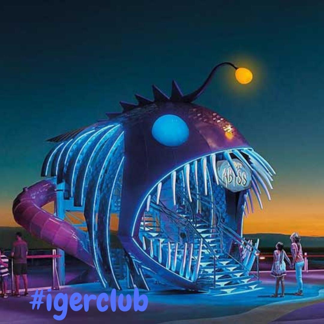 фото аттракциона  на Круизном Лайнере