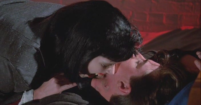 Несмотря на свою монструозность, Ванесса Дракула не лишена и сексуальной привлекательности  