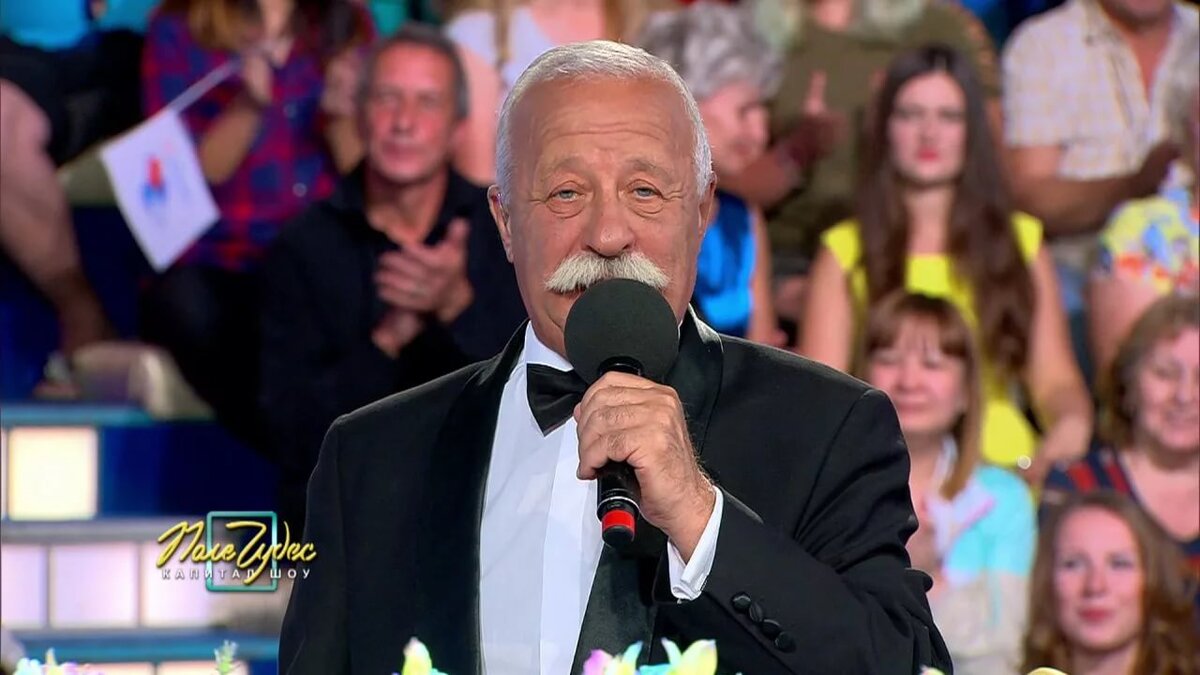 Леонид Якубович (Фото из открытых источников)