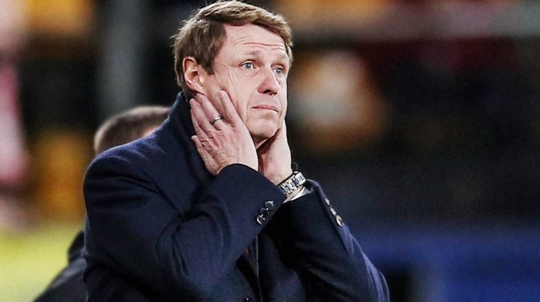 Олег Кононов, гл. тренер ФК Спартак Москва