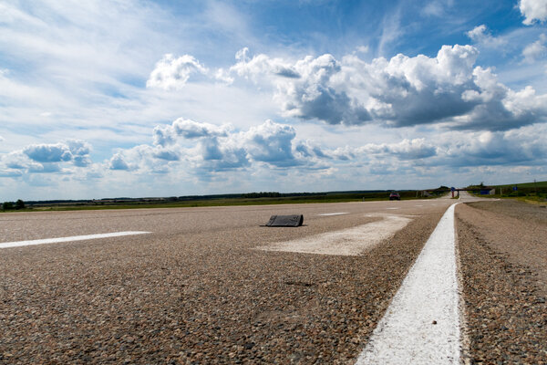 Дорога на море не по М5. Участок Челябинск - Южноуральск - Сибай.