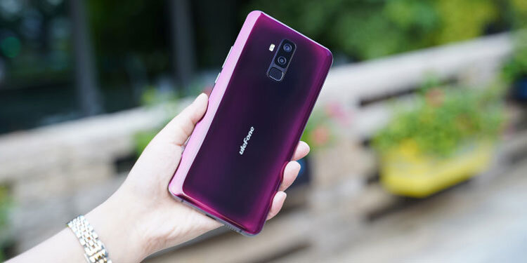 Ulefone T2