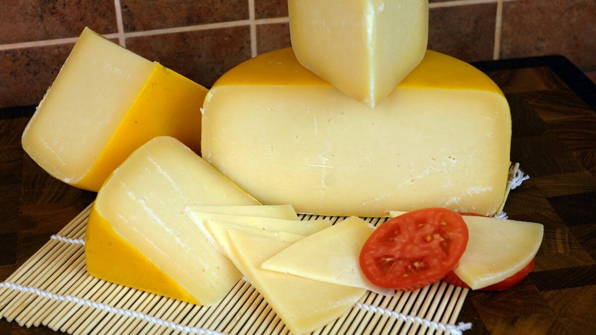 Рецепты сыра