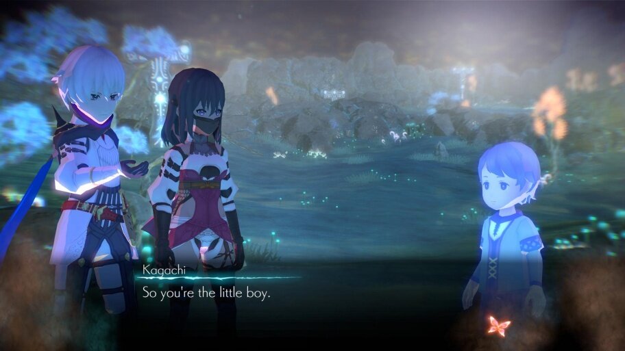 Это называется «Дети постарше помогают ребёнку помладше».