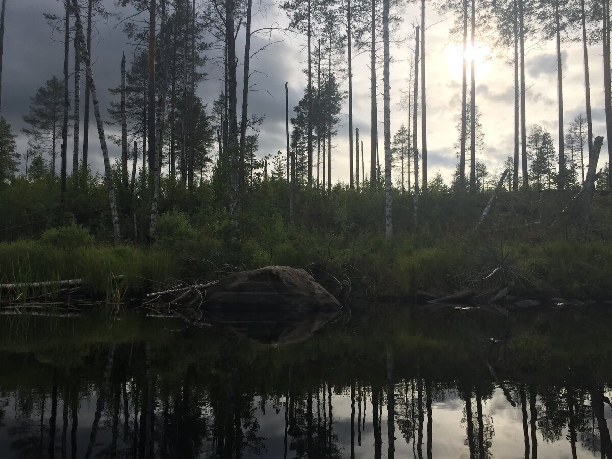 река Ундоша