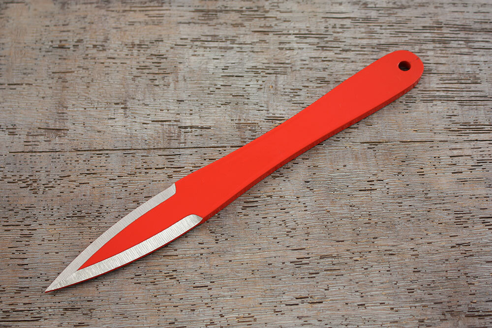 Метательные ножи: что нужно о них знать