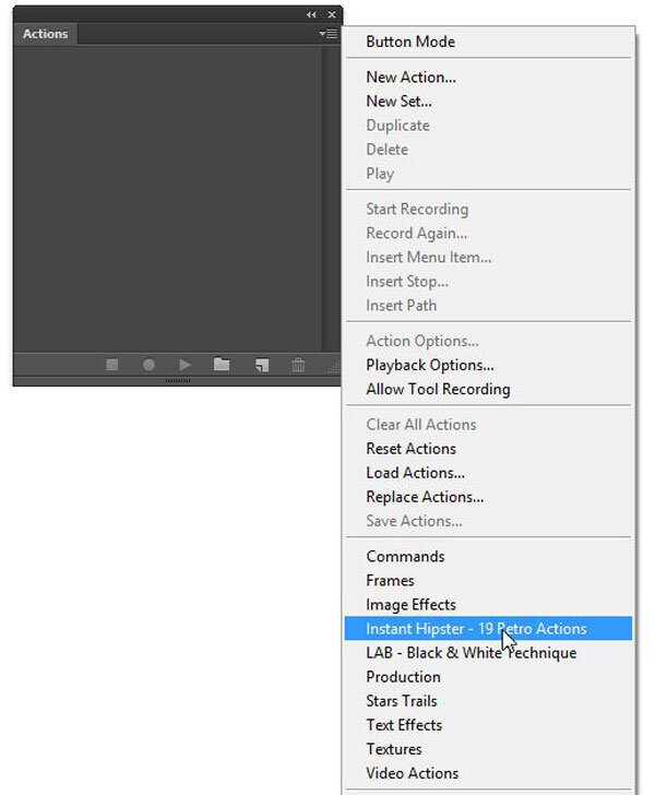 Action option. Как установить экшен в фотошоп. Меню Action в фотошопе. Как добавлять Экшены в фотошоп. Установка экшена в фотошоп.