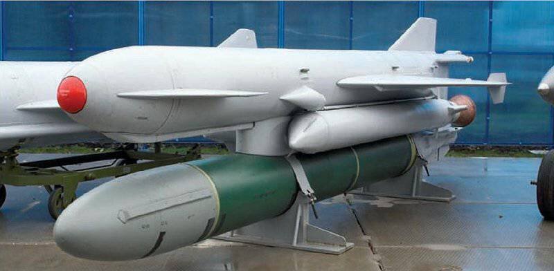 Ракето-торпеда 85РУ комплекса "Раструб" в музее истории МКБ "Радуга" (фото Е. Ерохина, журнал "Взлёт" №12/2006, стр. 55) 