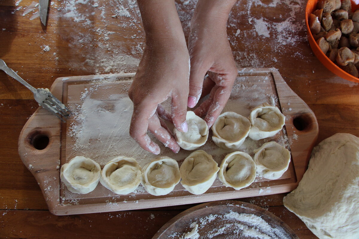 Кадры для книги Ксении Плехановой "Чувственная кухня"