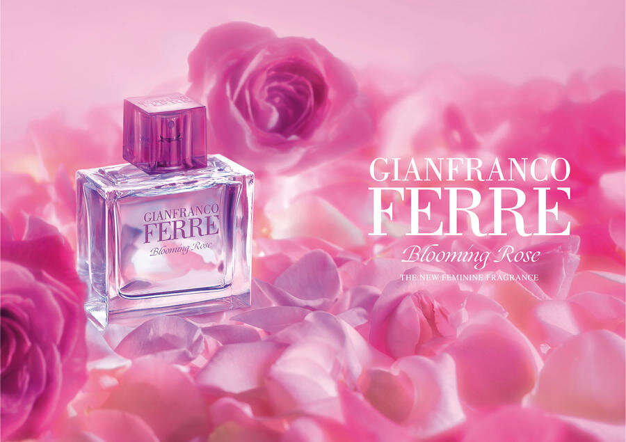 Gianfranco Ferre - Blooming Rose 