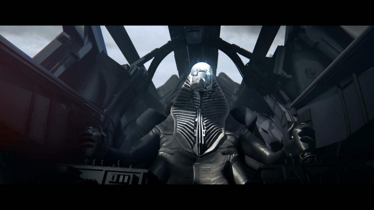 фрагмент из короткометражки 