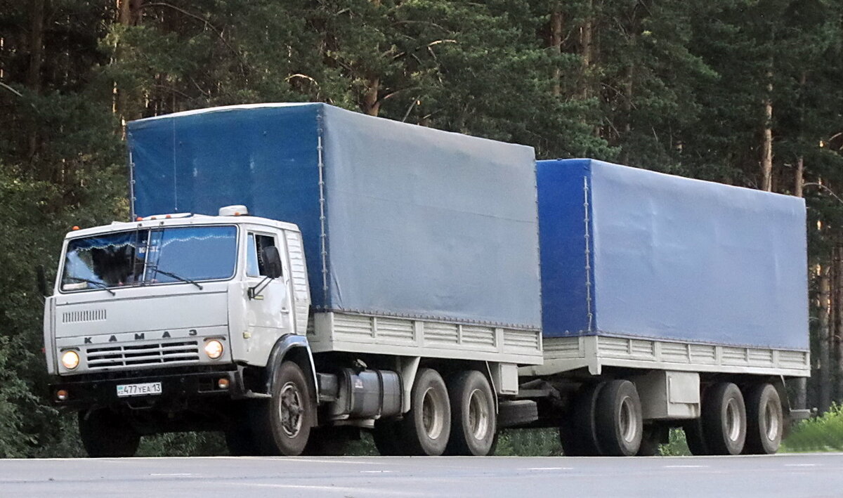 Картинки камаз 53212