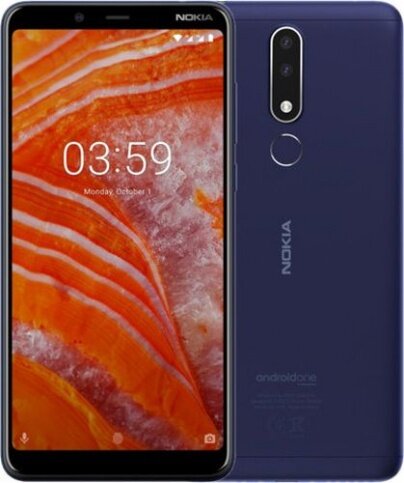 Nokia 3.1