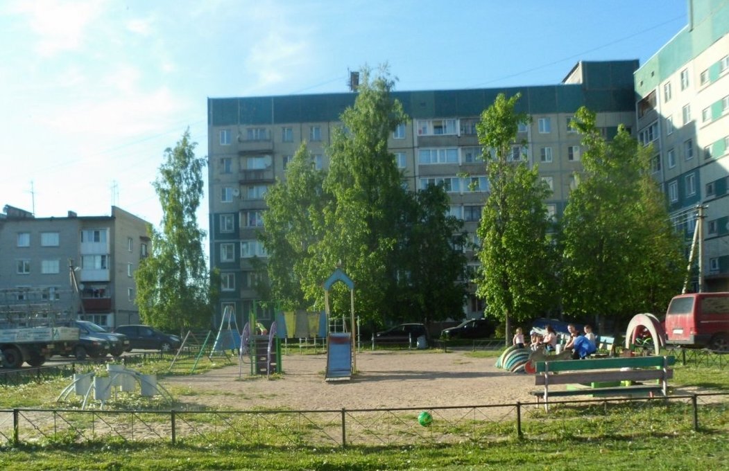 Разметелево, Всеволожский район, Ленинградская обл.
 Источник фото: интернет.