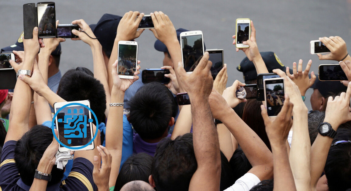  Обзор матриц дисплеев и рекомендаии при выборе смартфона.