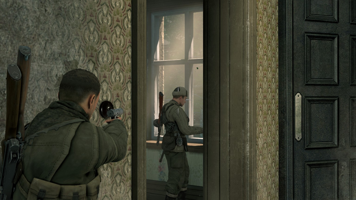 Sniper Elite v2 Remastered. Sniper Elite 2 Remastered. Sniper Elite Soviet.