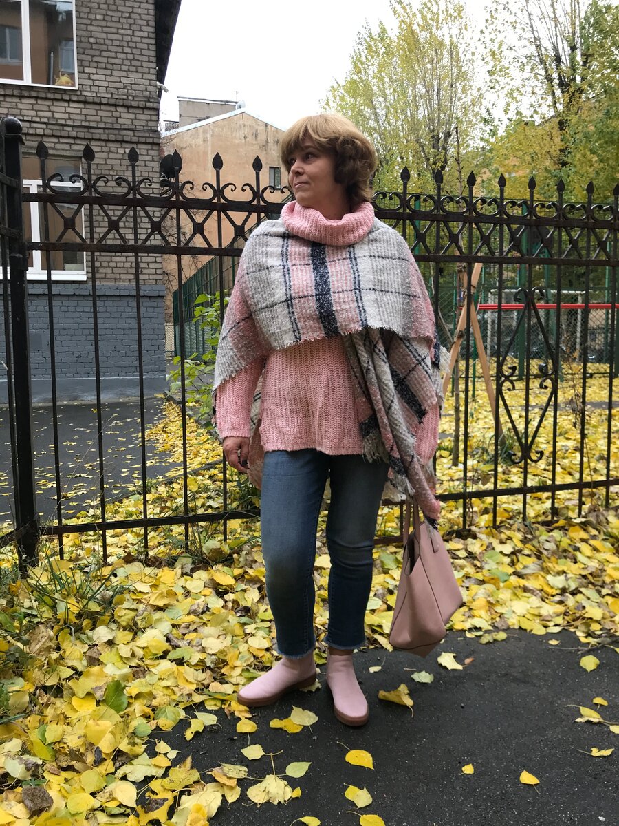 Последнее время полюбила оттенки розового.