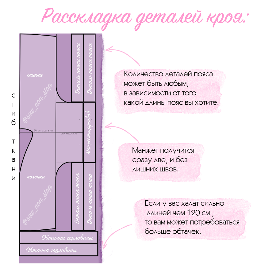 Печать страницы - Шьем своим маленьким принцессам О:)