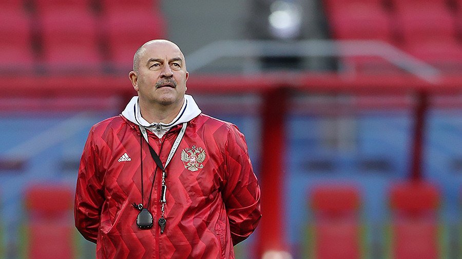 Станислав Черчесов 