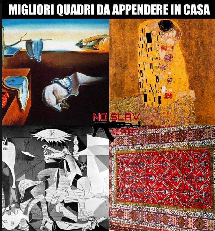 Источник: facebook.com/noslavnoparty/ 