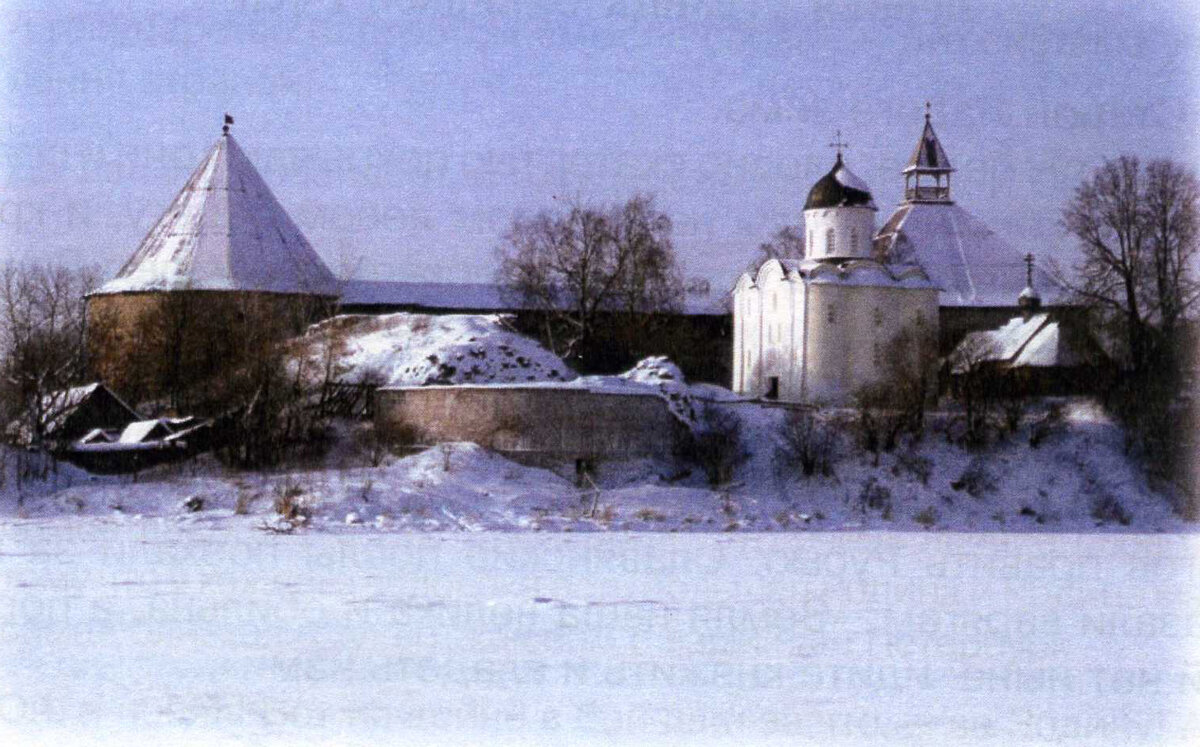 Колокольчик Старая Ладога