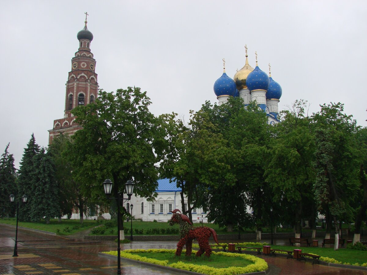 бронницы московская фото