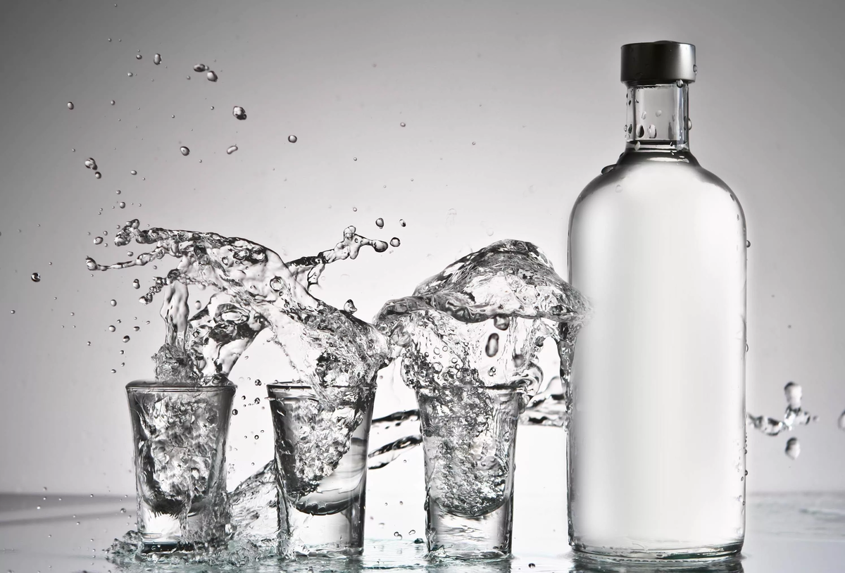 Сколько водки надо пить, чтобы дольше жить? Польза 