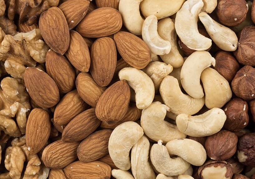 Орехи