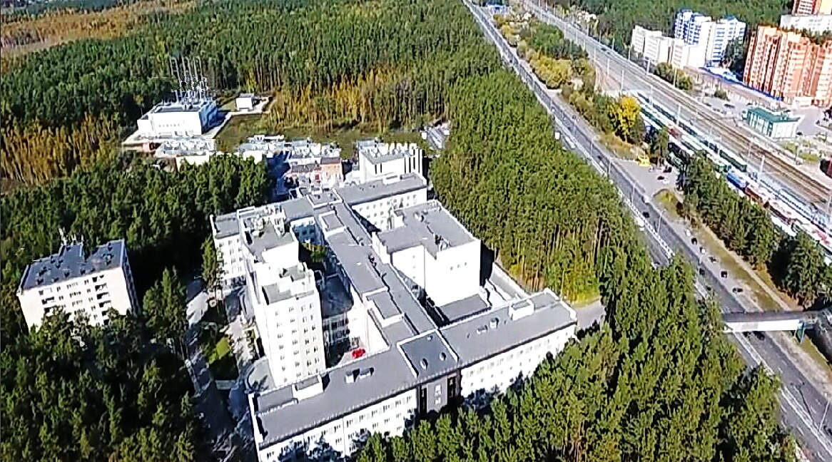 Пансионат мешалкина