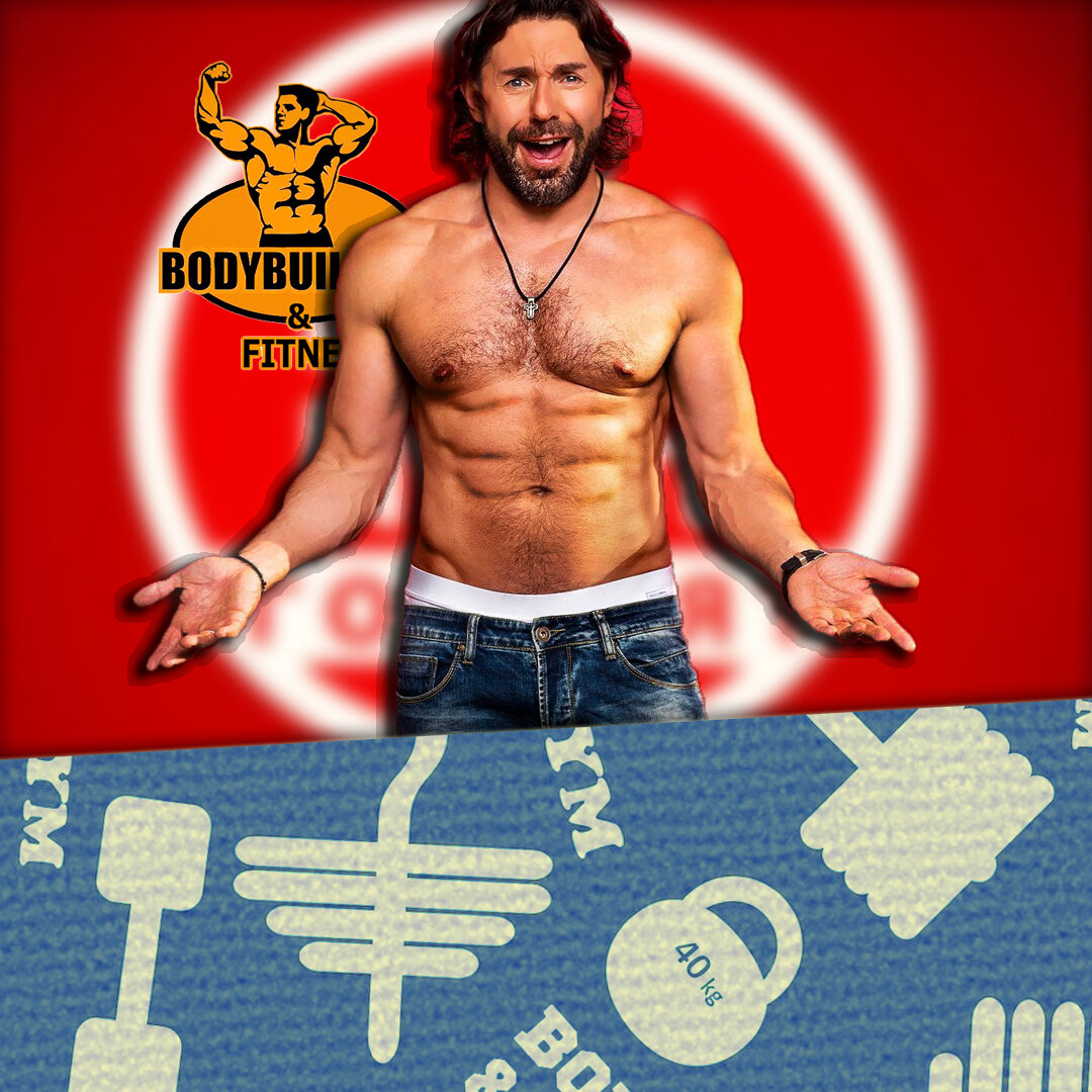 Андрей Малахов в 47 лет