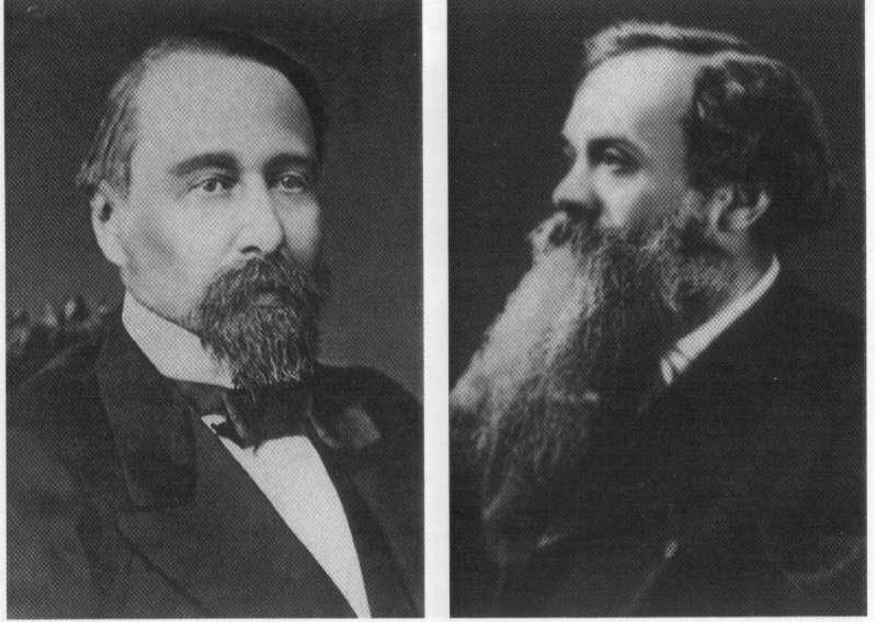 Страхов Николай Николаевич. Фото взято из открытых источников