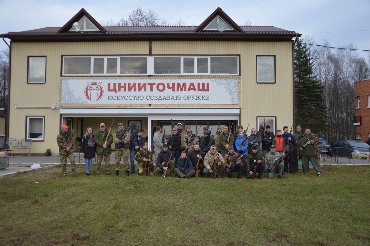 Стрелки мз винтовок 22 lr