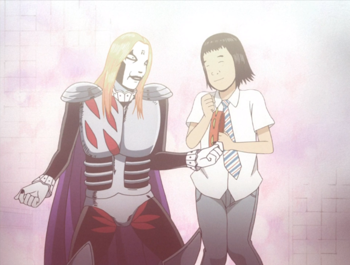 Соити Нэгиси.