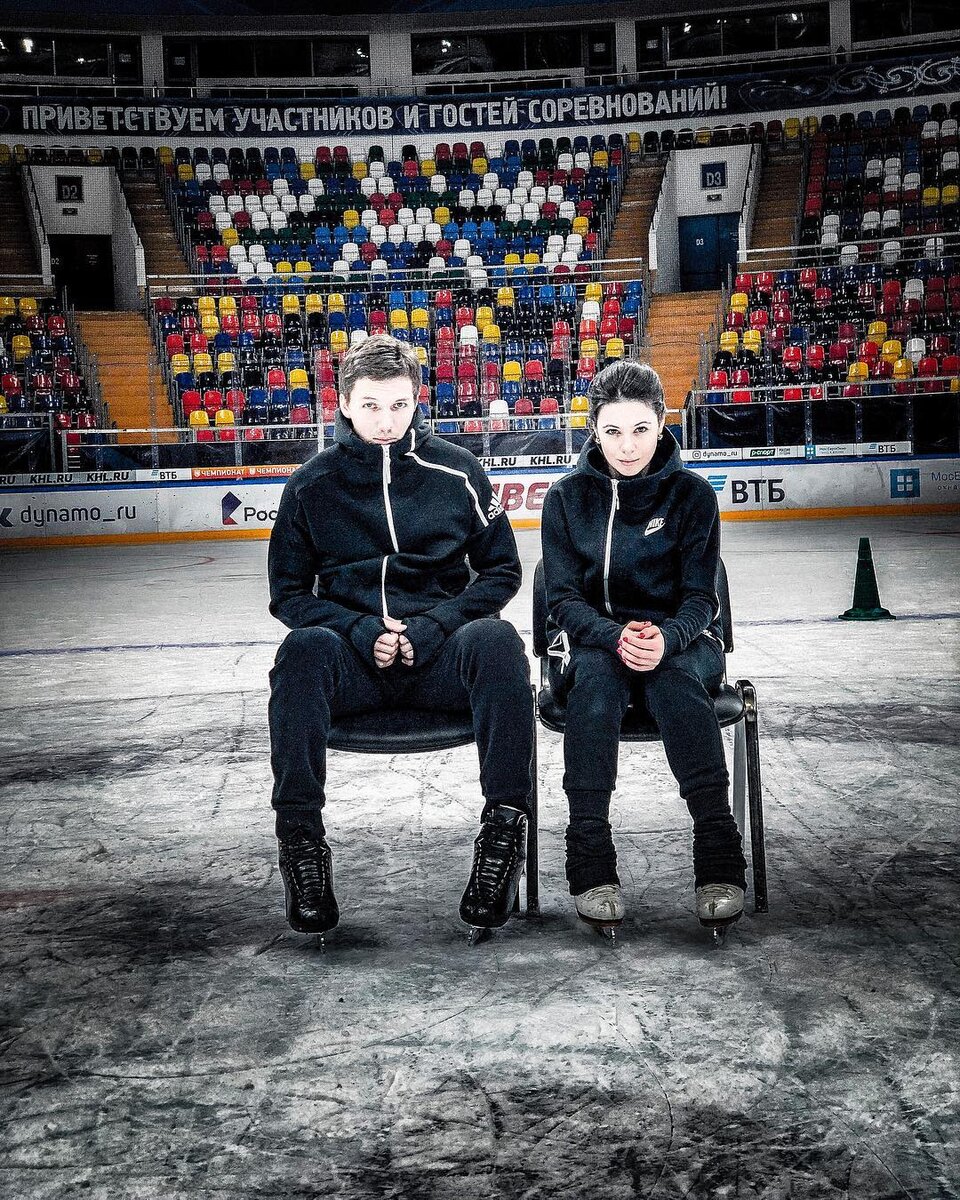 Фото из аккаунта Инстаграм Елены Ильиных