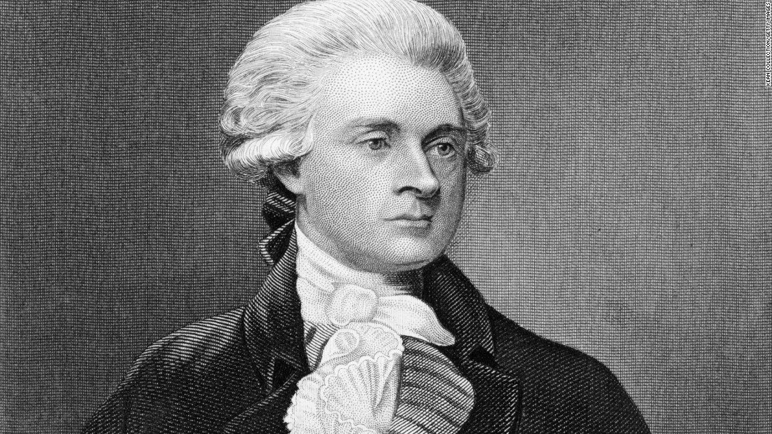 Томас Джефферсон